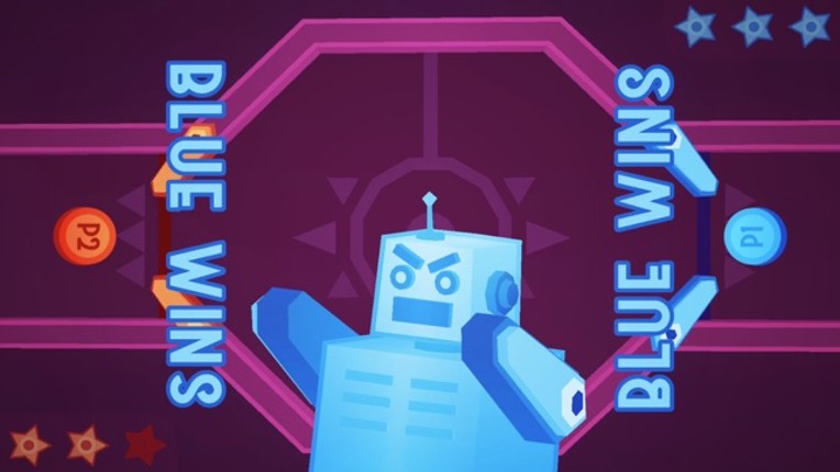 Battle Pinball screenshot