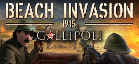 Games like Beach Invasion 1915-Gallipoli