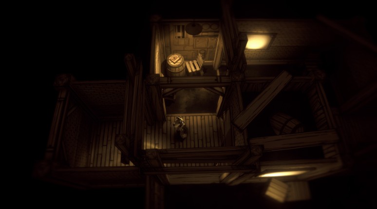 Bendy: Lone Wolf screenshot
