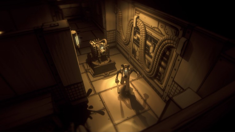 Bendy: Lone Wolf screenshot