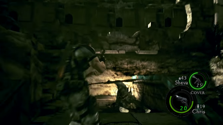 Biohazard 5: Limited Edition screenshot