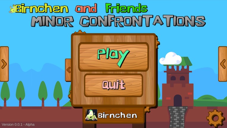 Birnchen & Friends: Minor Confrontations screenshot