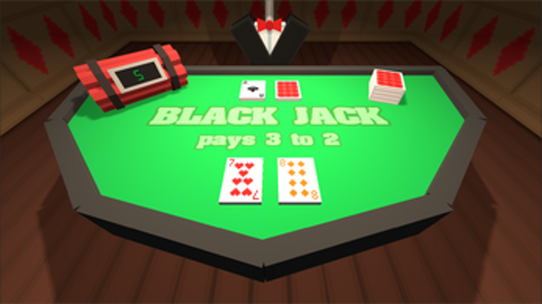 Blackjack Boom screenshot