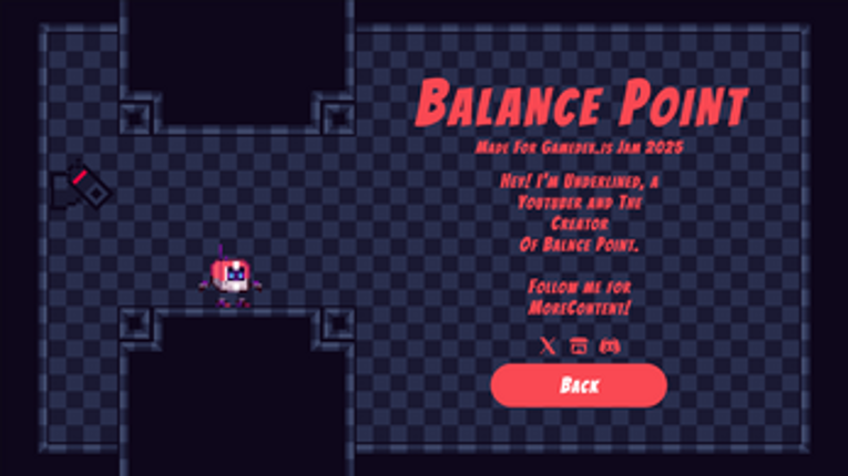 Blance Point Image