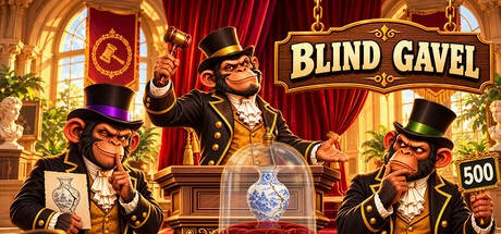 Games like Blind Gavel