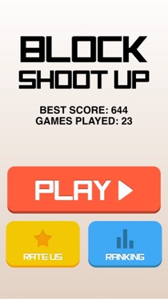 Block Shoot Up screenshot