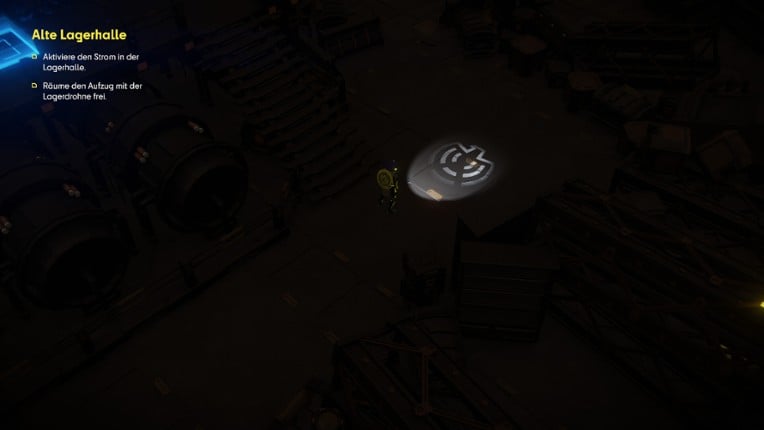 BND-Legenden: Operation Blackbox screenshot