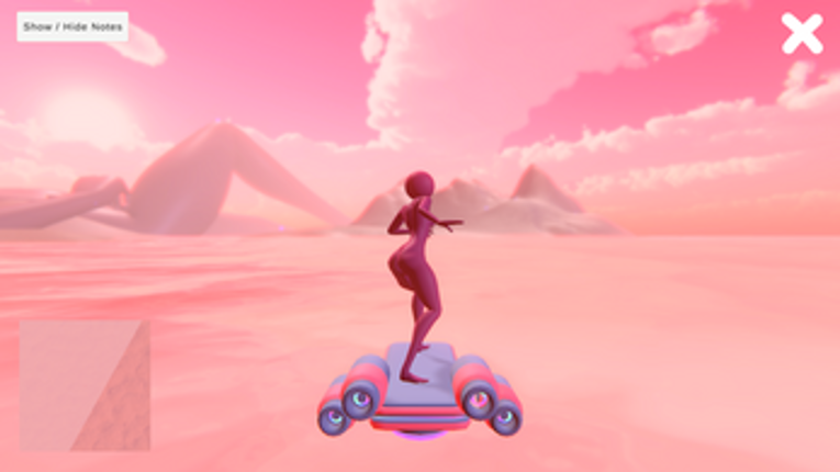 Body Surfing screenshot