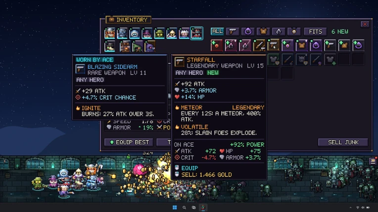 Bondoq: Desktop Gunners screenshot