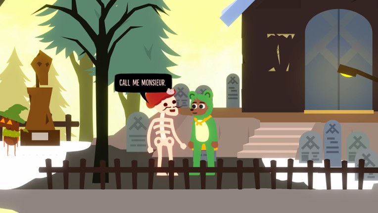 Bonnie Bear Saves Frogtime screenshot