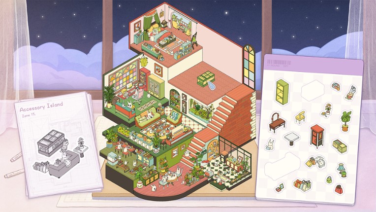 Book Nook screenshot