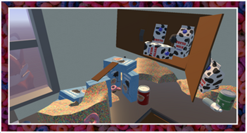 Breakfast Burnout screenshot