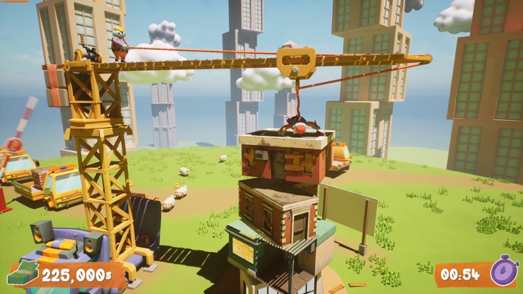 Brick Buddies screenshot