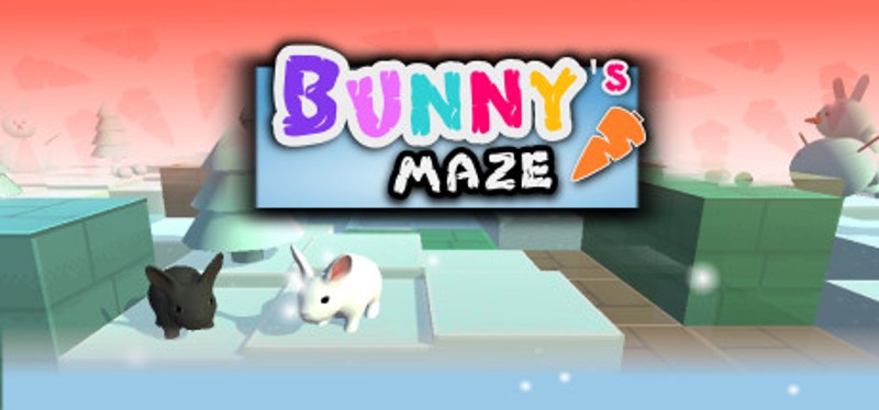 Bunny's Maze Game Cover