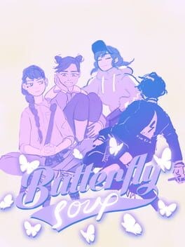 Games like Butterfly Soup