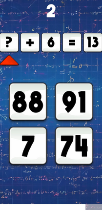 Calculation Conquest - Mathematics Algebra Game screenshot