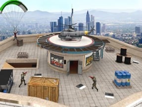 Call of Modern Gun Strike Game Image