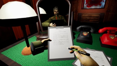 Calm Down, Stalin - VR Image