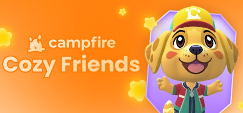 Campfire Cozy Friends Image