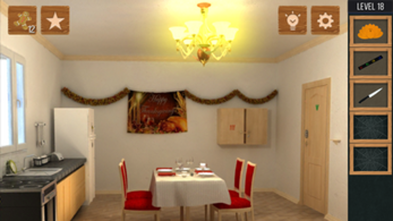 Can You Escape - Holidays screenshot