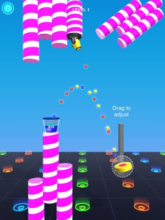 Cannon Balls 3D screenshot