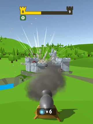 Castle Wreck screenshot