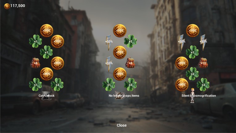 Cataclysm Escape Image