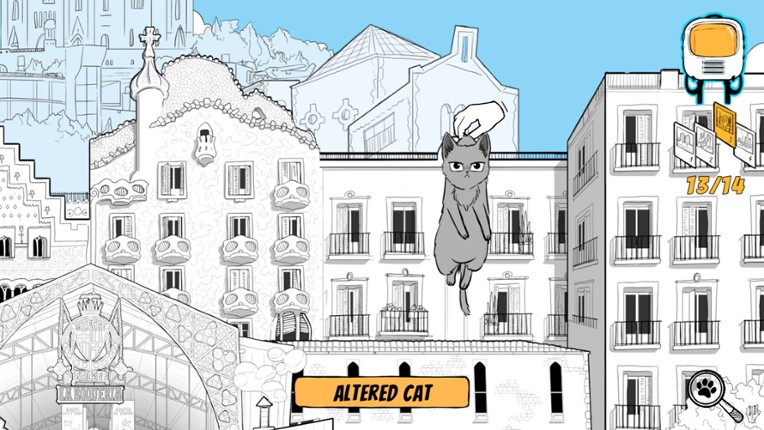 Catcelona: Indies' Special 2025 screenshot