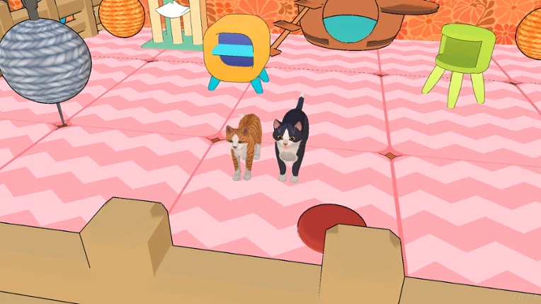 CATpitalist Cafe Simulator screenshot