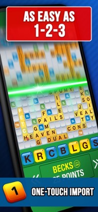 Cheat Master for Words Friends screenshot