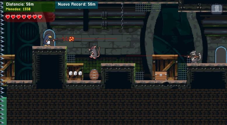 Chefcito Asesino screenshot