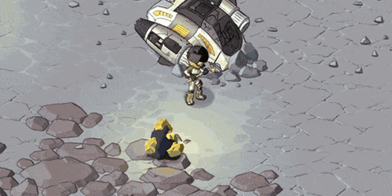 Chickadee screenshot