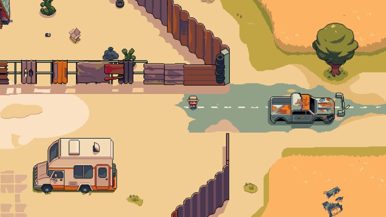 Chickenauts screenshot