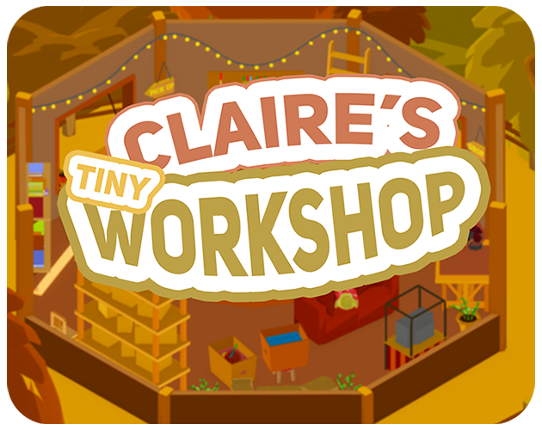 Claire's Tiny Workshop Image