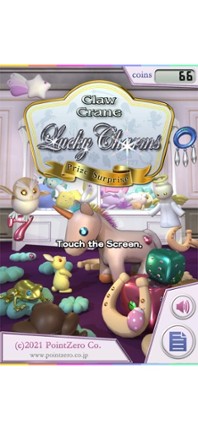 Claw Crane Lucky Charms screenshot