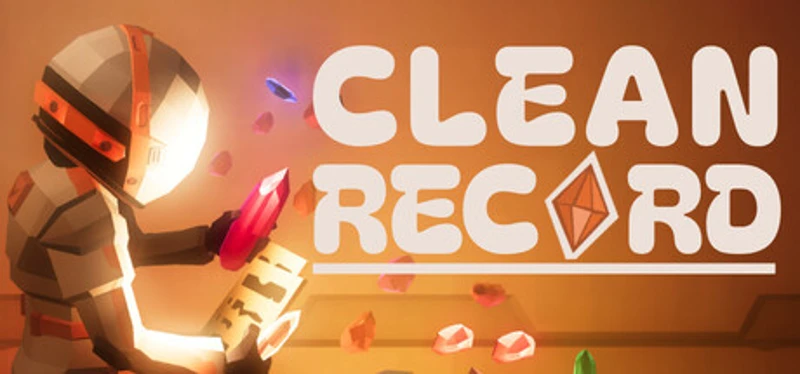 Clean Record Image