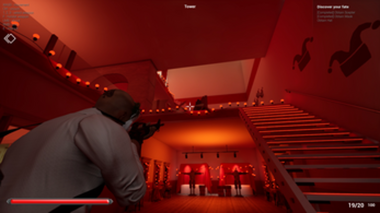 Clowns - 1st april mission screenshot