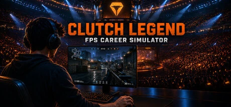 Games like Clutch Legend: FPS Career Simulator