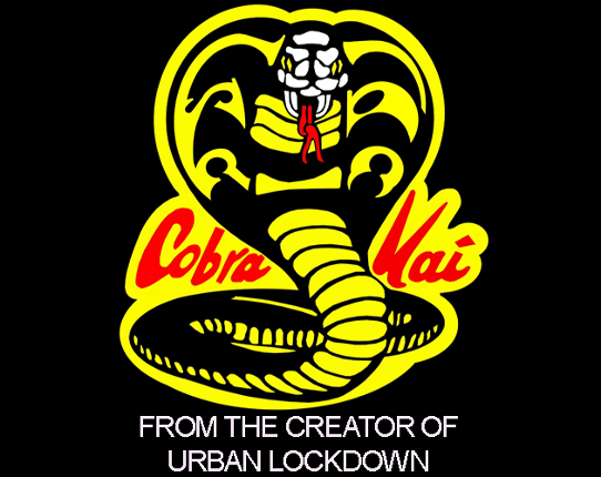 Cobra Kai Game Cover