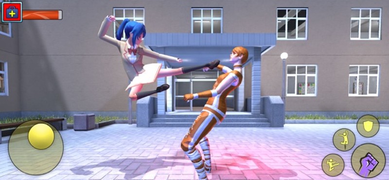 Cobra Kung Fu Karate Games screenshot