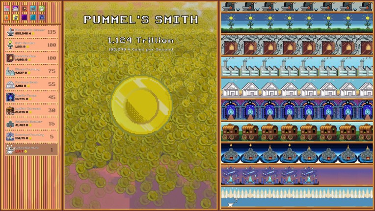 Coin Smith screenshot