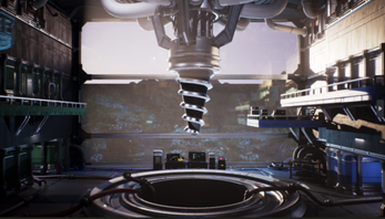 Core Industries - DAE Environments 1 - Walking simulator Image