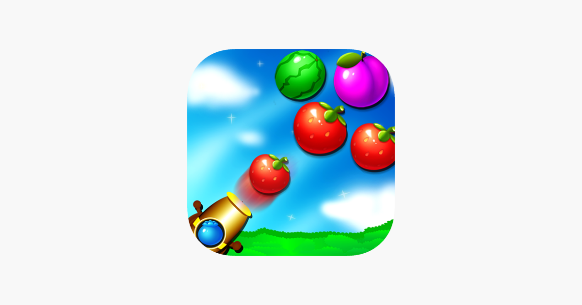 Games like Crazy Fruit Shooter: New Farm Harvest 2016 Edition