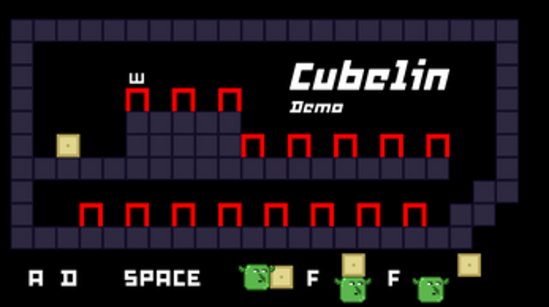 Cubelin screenshot