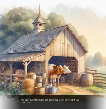 Culling of Normality screenshot