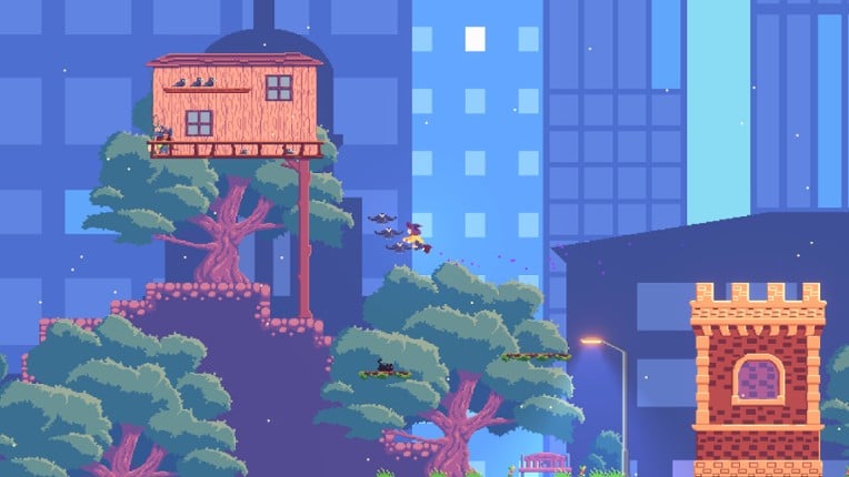 Cursed Broom screenshot