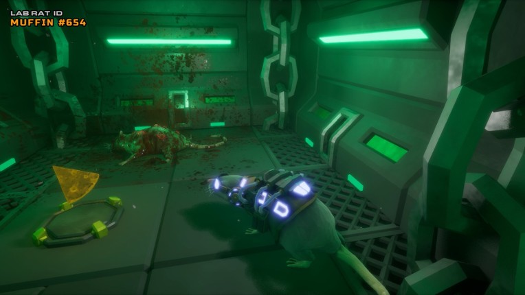 Cyber Rats screenshot