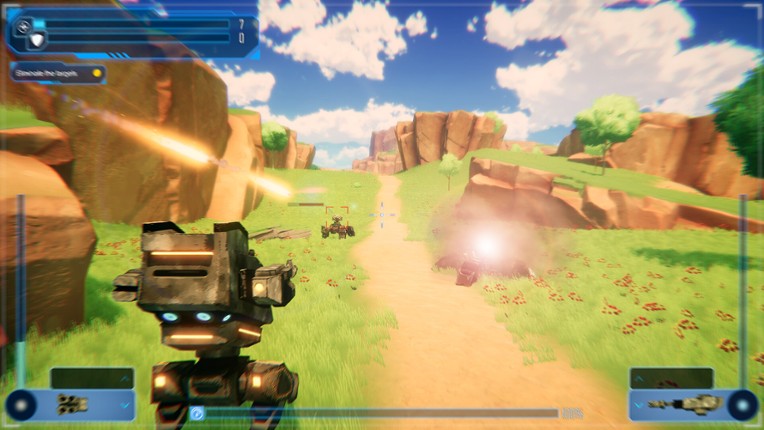 CyberHeart screenshot