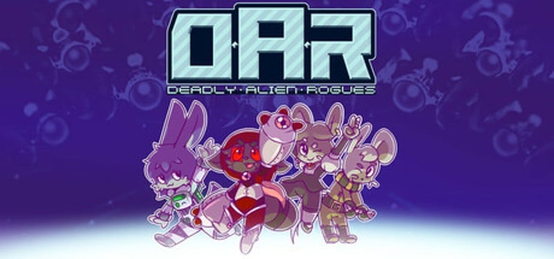 D.A.R: Deadly Alien Rogues Image