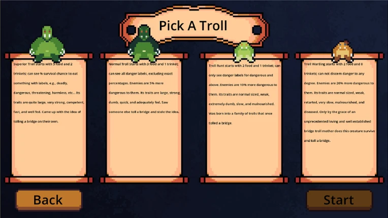 Da Bridge Troll screenshot